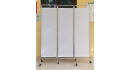 CẤU TẠO BÌNH PHONG Y TẾ KHUNG INOX